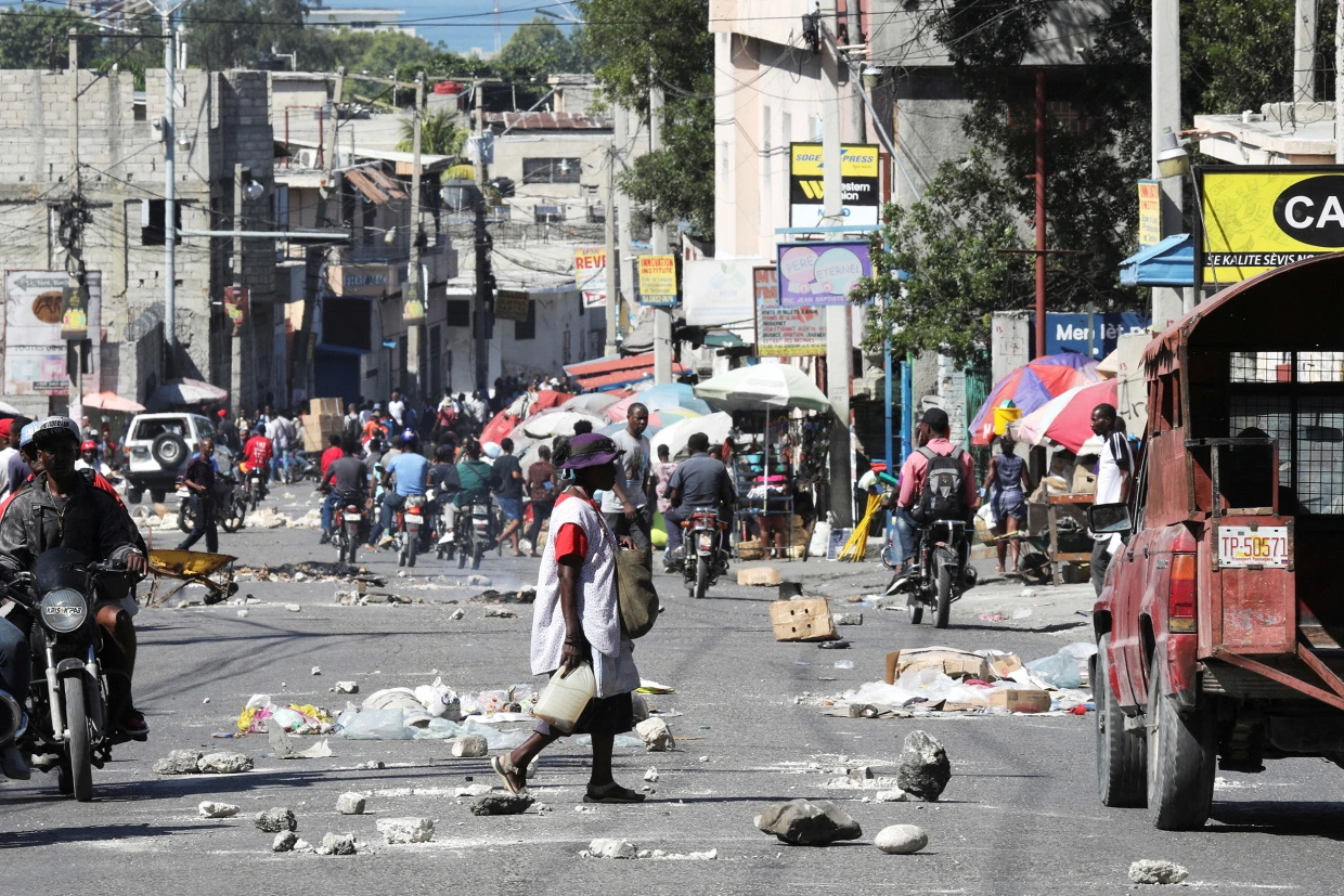 Sáu nữ tu bị bắt cóc ở Haiti